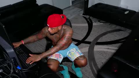 nasty twitter KASHCARTERATL online show from April 15, 2026, 1:12 am