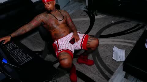 Snapshot of slangondemhoes chatting on May 20, 2026, 12:00 pm nasty twitter KASHCARTERATL online show from May 20, 2026, 12:00 pm