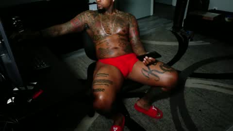 nasty twitter KASHCARTERATL online show from June 27, 2026, 12:44 pm