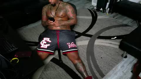 nasty twitter KASHCARTERATL online show from July 24, 2026, 5:00 pm