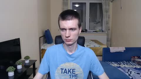 Slava GAY. PVT OPEN. online show from March 29, 2026, 8:09 pm