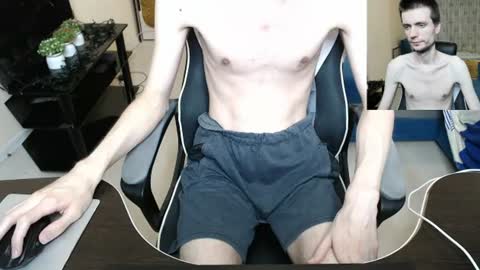 Snapshot of slavaxxx777 chatting on July 4, 2026, 8:15 pm Slava GAY. PVT OPEN. online show from July 4, 2026, 8:15 pm