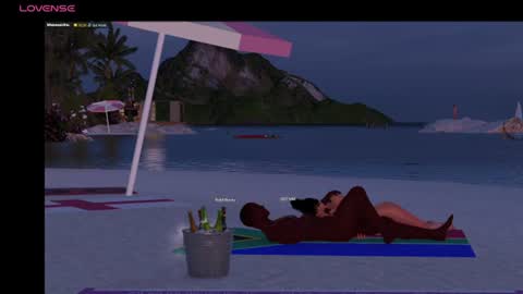 Snapshot of slavelilith chatting on July 17, 2026, 4:45 pm MistressLilitu online show from July 17, 2026, 4:45 pm