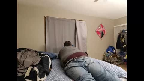 sleepwithyou online show from January 23, 2025, 3:37 am