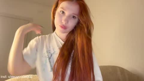 Snapshot of sleepycode002 chatting on March 9, 2025, 10:30 pm JoO online show from March 9, 2025, 10:30 pm