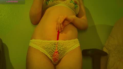 SleepyLibertine online show from October 1, 2025, 12:38 am