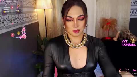 Snapshot of sluthotcummer69x chatting on March 27, 2026, 6:51 pm EMPRESS GODDESS KRISTINE online show from March 27, 2026, 6:51 pm
