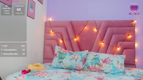 CAMILA  online show from March 11, 2026, 3:23 am