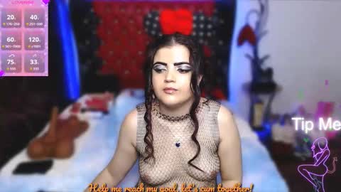 Snapshot of slutty_milf_bitch chatting on February 23, 2026, 12:09 am Ana online show from February 23, 2026, 12:09 am