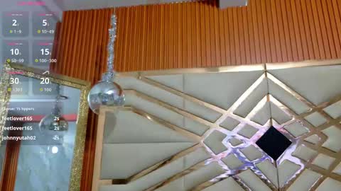 MARCELA online show from March 6, 2026, 12:18 am