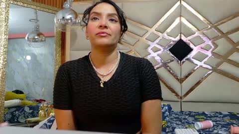 MARCELA online show from April 1, 2026, 12:50 pm