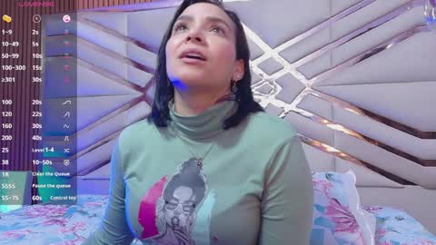 MARCELA online show from June 5, 2026, 12:22 pm