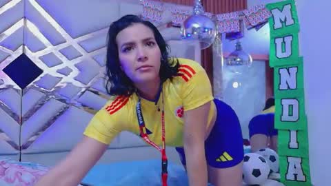 MARCELA online show from June 11, 2026, 12:25 pm