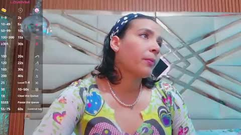 MARCELA online show from June 19, 2026, 12:09 pm