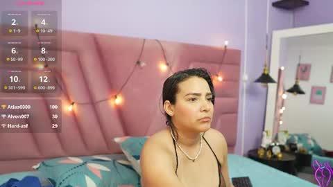 MARCELA online show from June 21, 2026, 7:38 pm