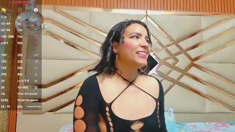 MARCELA online show from June 27, 2026, 12:44 pm