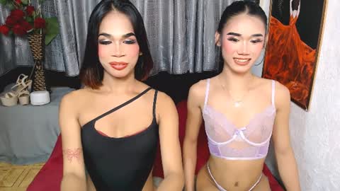 luiseeeeee online show from January 6, 2025, 3:08 pm