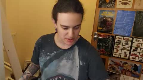 SluttySuzie17 online show from May 23, 2026, 9:19 pm
