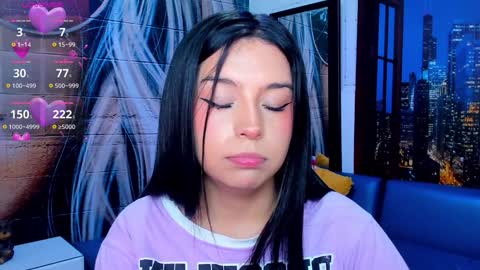 Mariana Torres online show from January 3, 2025, 5:10 pm