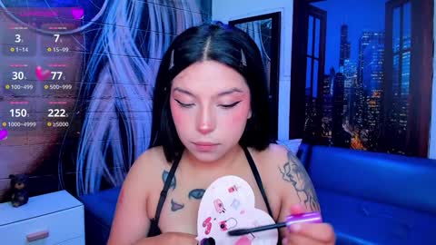 Mariana Torres online show from February 6, 2025, 2:15 pm