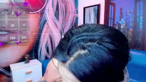 Mariana Torres online show from February 22, 2025, 5:13 pm