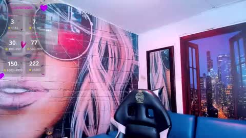 Mariana Torres online show from March 10, 2025, 4:14 pm