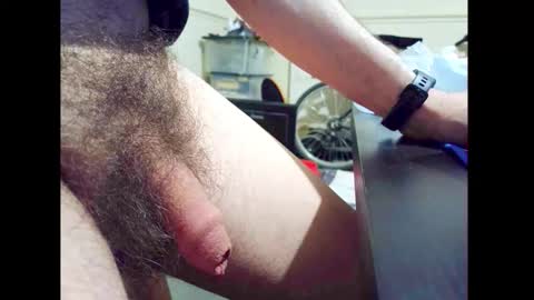 Small Hairy Uncut online show from May 23, 2026, 1:15 pm