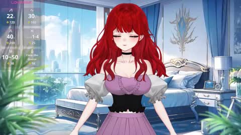 Snapshot of smartfeeling chatting on December 5, 2024, 7:06 pm Sara online show from December 5, 2024, 7:06 pm