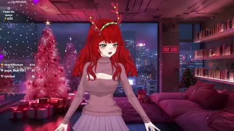 Snapshot of smartfeeling chatting on December 11, 2024, 11:10 pm Sara online show from December 11, 2024, 11:10 pm