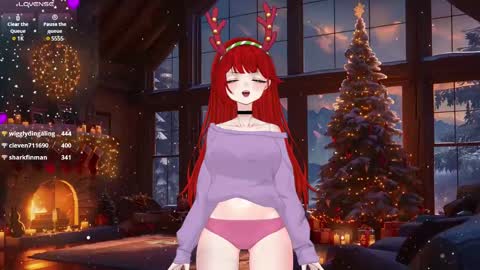 Snapshot of smartfeeling chatting on December 12, 2024, 10:42 pm Sara online show from December 12, 2024, 10:42 pm