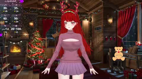 Snapshot of smartfeeling chatting on December 13, 2024, 7:43 pm Sara online show from December 13, 2024, 7:43 pm