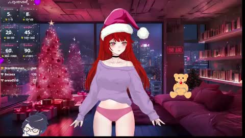 Snapshot of smartfeeling chatting on December 16, 2024, 5:06 am Sara online show from December 16, 2024, 5:06 am