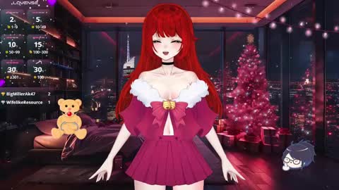 Snapshot of smartfeeling chatting on December 18, 2024, 11:08 pm Sara online show from December 18, 2024, 11:08 pm