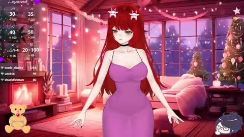 Snapshot of smartfeeling chatting on December 19, 2024, 6:23 am Sara online show from December 19, 2024, 6:23 am