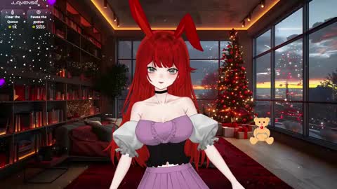 Snapshot of smartfeeling chatting on December 20, 2024, 8:55 pm Sara online show from December 20, 2024, 8:55 pm