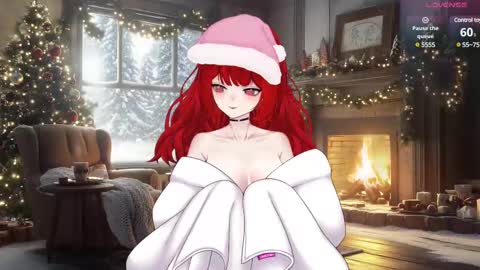 Snapshot of smartfeeling chatting on December 24, 2024, 9:33 pm Sara online show from December 24, 2024, 9:33 pm