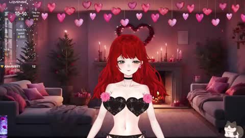 Snapshot of smartfeeling chatting on February 14, 2025, 8:59 pm Sara online show from February 14, 2025, 8:59 pm