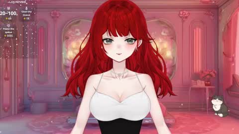 Snapshot of smartfeeling chatting on February 19, 2025, 2:23 am Sara online show from February 19, 2025, 2:23 am