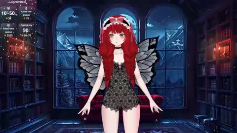 Snapshot of smartfeeling chatting on February 25, 2025, 5:52 am Sara online show from February 25, 2025, 5:52 am