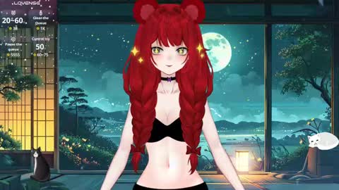 Snapshot of smartfeeling chatting on March 2, 2025, 6:27 am Sara online show from March 2, 2025, 6:27 am