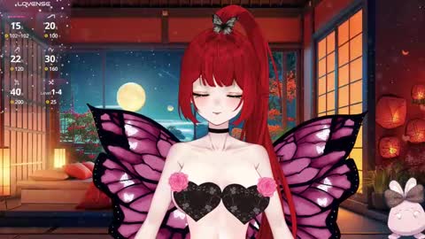 Snapshot of smartfeeling chatting on March 5, 2025, 6:44 am Sara online show from March 5, 2025, 6:44 am