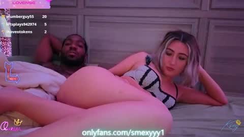 Smexy online show from June 24, 2026, 10:31 pm
