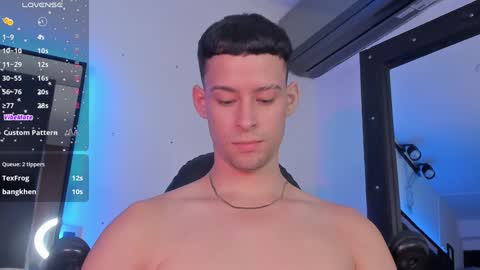 Jade Smiith online show from February 5, 2025, 2:40 am