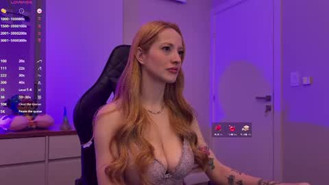 Emily Burns online show from June 18, 2026, 11:58 am