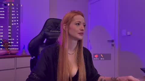 Emily Burns online show from June 26, 2026, 11:03 am