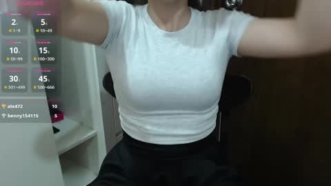 luna online show from June 5, 2026, 1:23 am