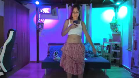 SmilingSalor online show from February 9, 2025, 1:00 am