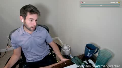 smilingwanker online show from April 27, 2026, 8:29 pm