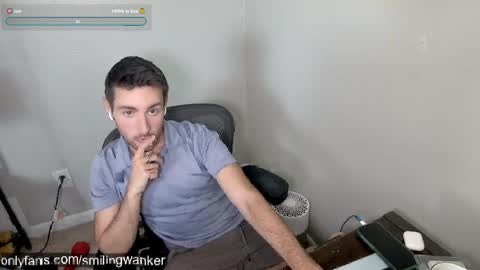 smilingwanker online show from May 13, 2026, 4:10 am
