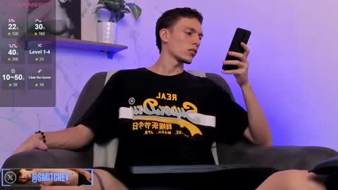 SMIT  online show from March 10, 2025, 8:45 pm